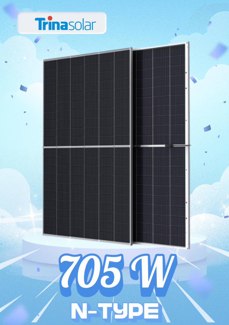 TRINA 705w. – Siwasolar