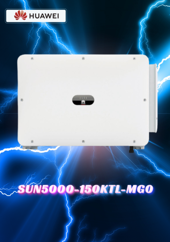 SUN5000-150KTL-MG0 – Siwasolar