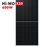 LONGi Hi-MO X10 LR7-72HVD-650M
