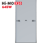LONGi Hi-MO X10 LR7-72HVH-645M
