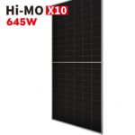 LONGi Hi-MO X10 LR8-66HVD-645M